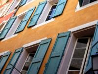 Manosque - Volets
