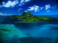 Iles vertes