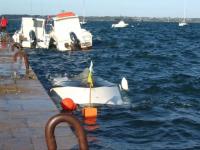 Tempête à Pornic