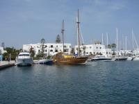 El Kantaoui le port