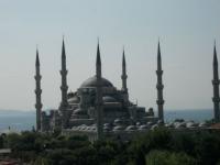 Sultan Ahmet Camii