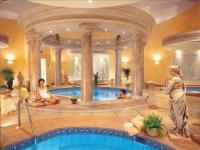Relaxation dans le hamman !