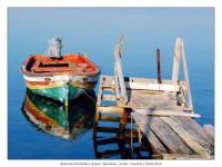 Bateau solitaire