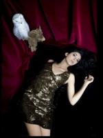 Nolwenn et la chouette