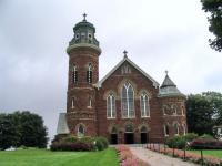 Eglise souris