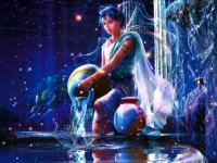 Astrologie:le verseau