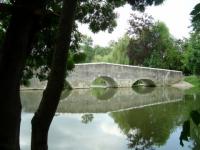 Pont sur la Charente