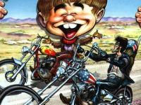 Vive la moto