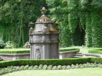 Belgique : Domaine Mariemont