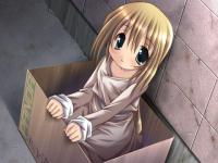 Lilttle girl