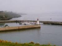 L'entrée de belle ile en mer