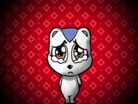 Pupie triste