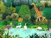 Kirikou et les betes sauvages