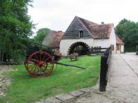 Le Moulin d'Angibault