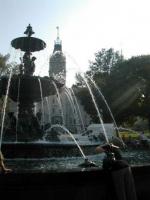 FONTAINE DE TOURNY
