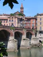 Albi - Le pont vieux (2)