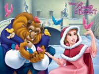 Belle et bete Disney