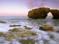 Sunset  imaginaire