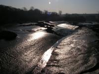 Rivière en bretagne