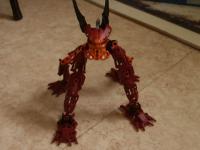 Mon araignée