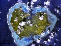 Matuku, ile coeur...