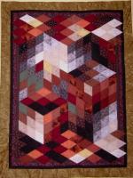 Vazarely façon patchwork