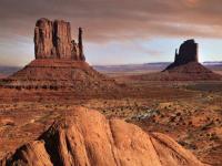Desert désertique