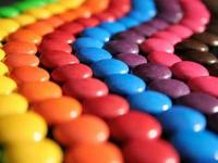 Lacasitos de colores