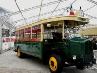 Vieux bus