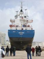Parking des sables