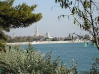 Les tours de La Rochelle
