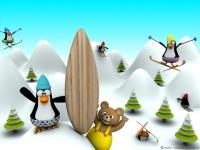 Sport d'hiver