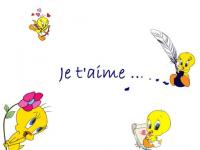 Je t'aime titi