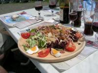 L'assiette du randonneur