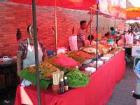 Marché thaï
