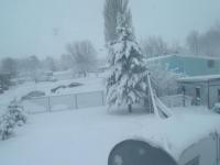 Paysage hiver
