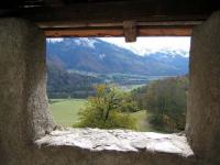 Fenêtre sur Gruyère
