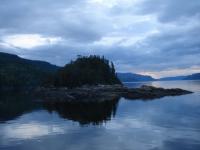 Fjord petit-saguenay