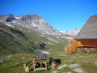 Refuge de la Lesse
