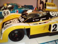 Bolides Renault