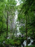Cascade jolie
