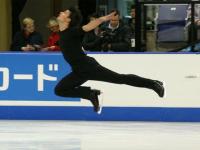 Notre champion à nous!