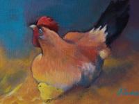 La poule
