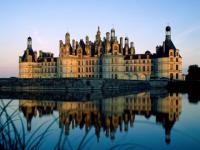Le chateau de Chambord