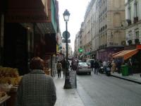 Rue Montorgeuil