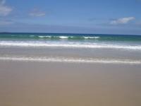 La mer...