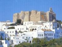 Patmos, sa forteresse