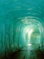 Tunnel de glace