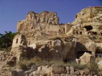 Village troglodyte