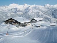 Gstaad en hiver